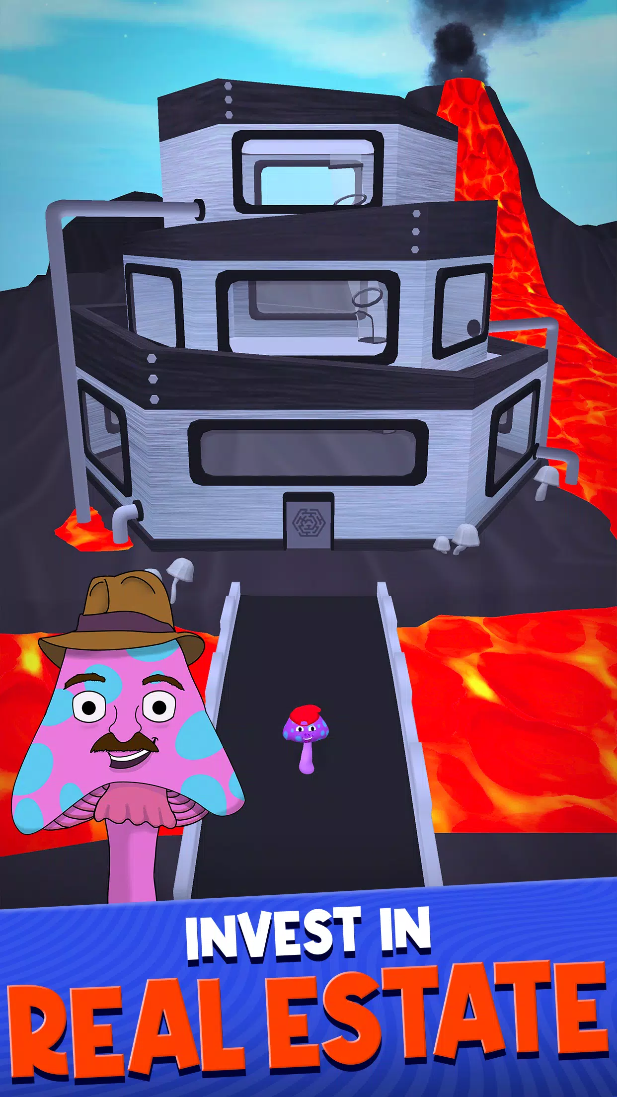 Mush Rush Screenshot 5