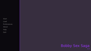 Bobby Sex Saga Screenshot 1