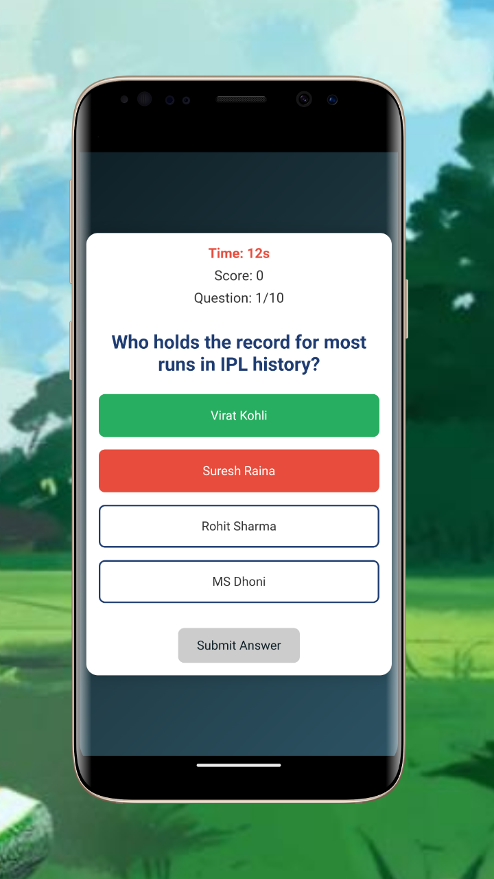BattingKing Screenshot 5