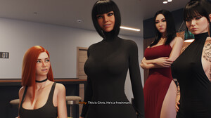 Continuum Screenshot 5