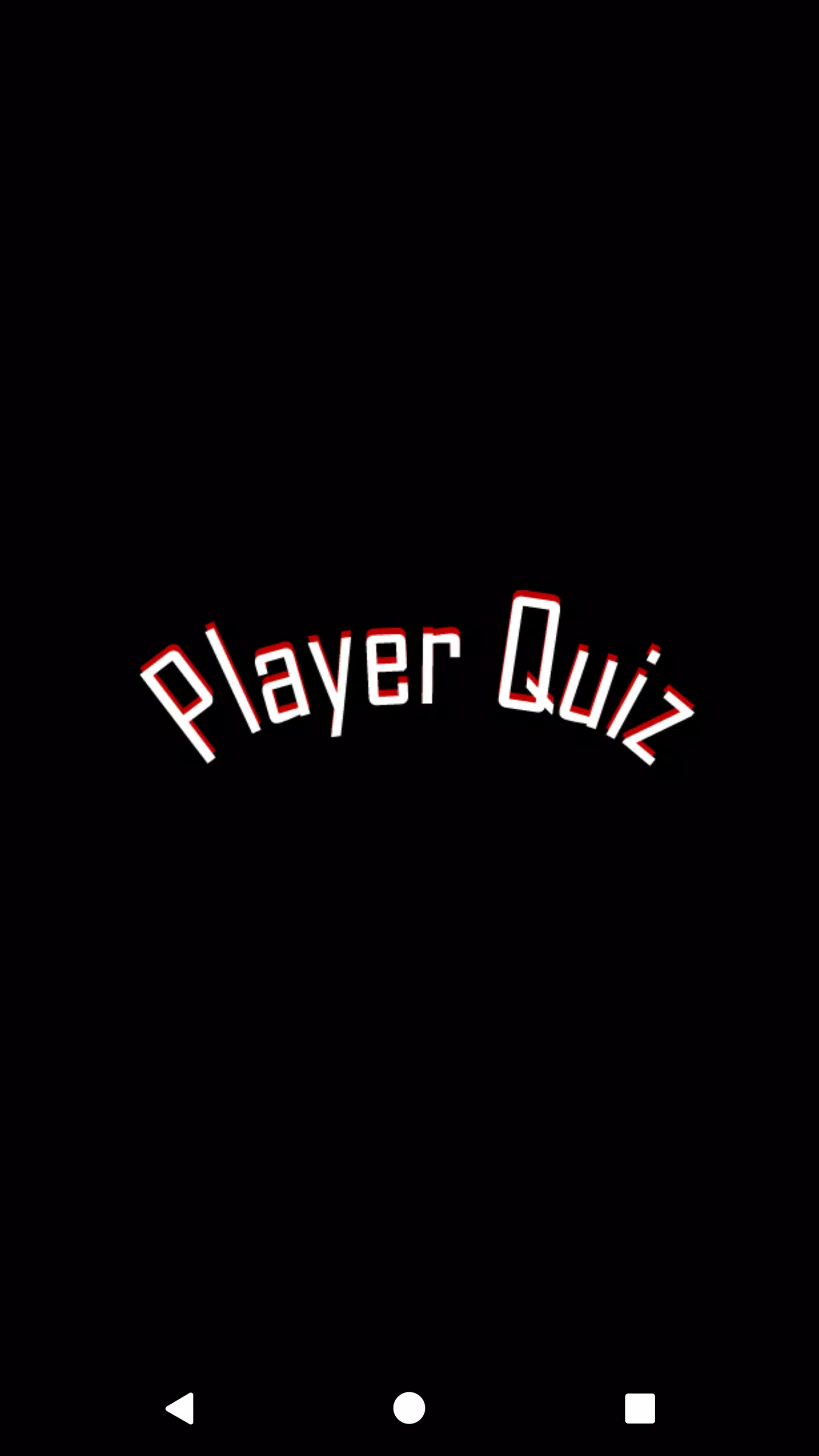 Player Quiz Screenshot 6
