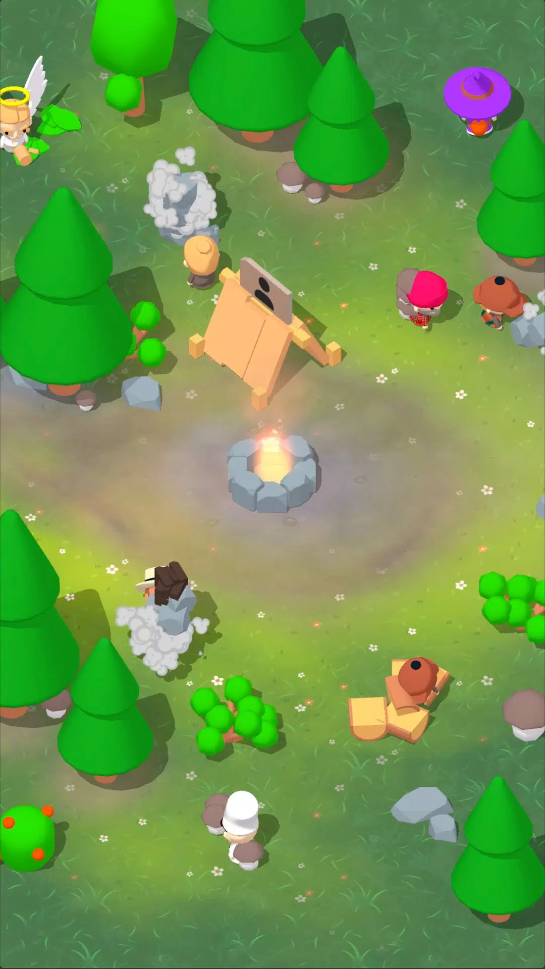 Settlers Life Builder Screenshot 2