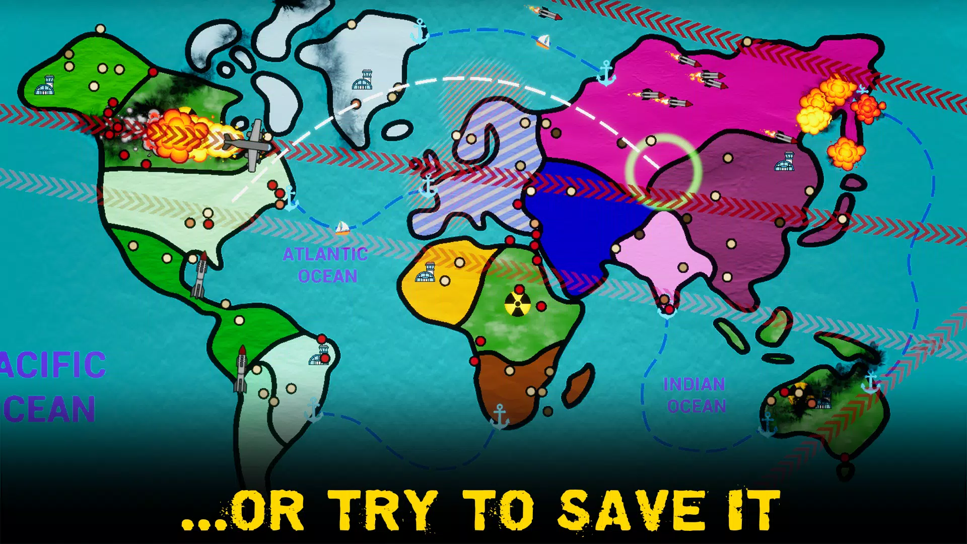 Nuclear Fiesta  Screenshot 2