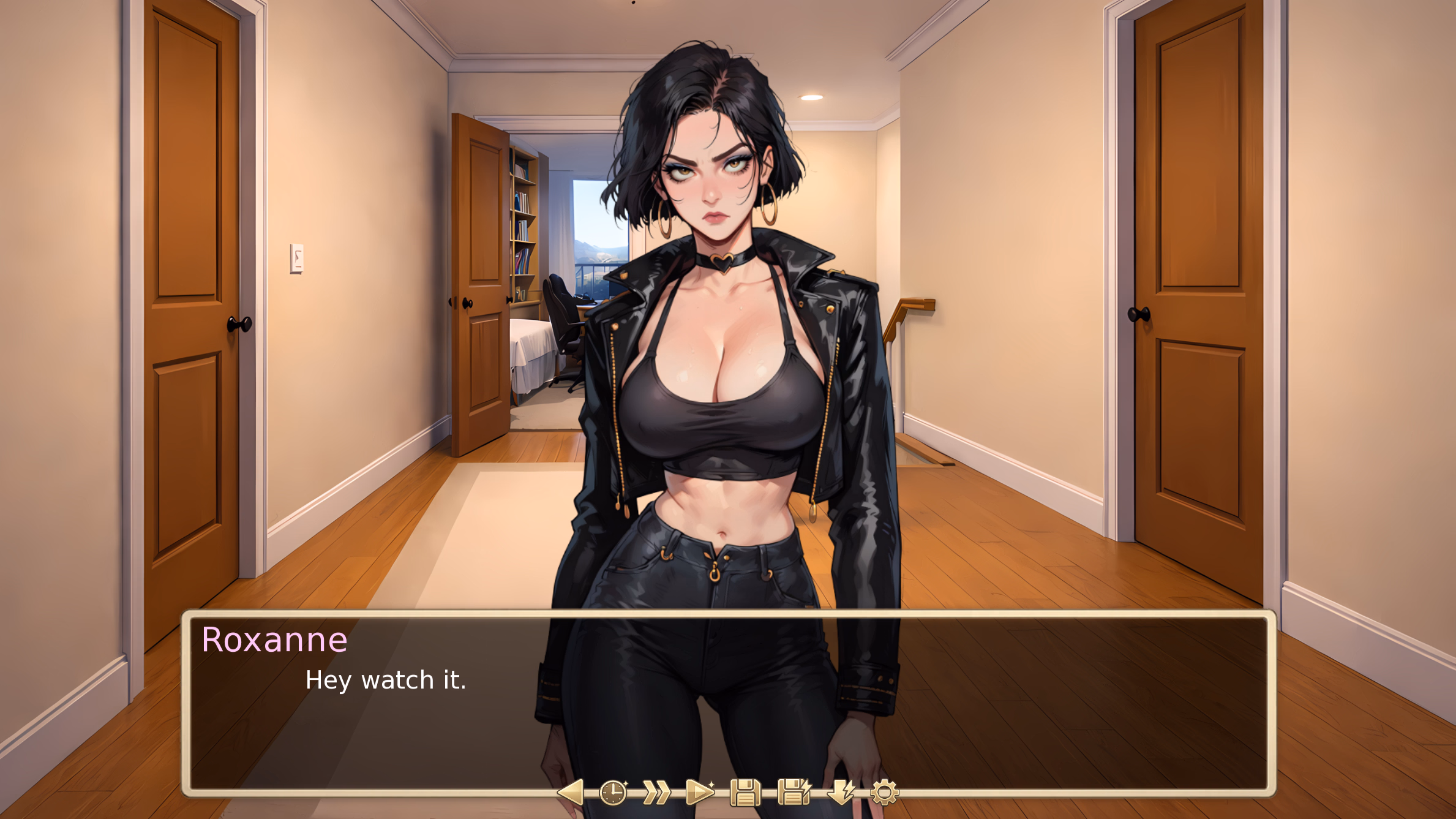 NTR: Never Truly Yours Screenshot 2