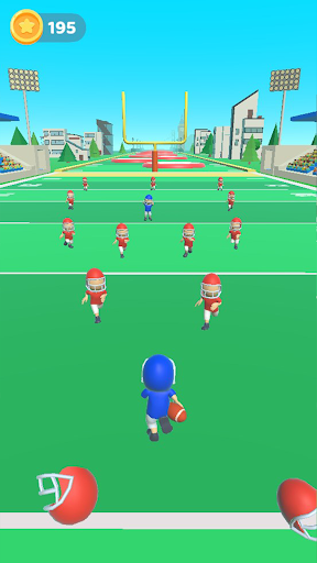 Quarterback Rush Screenshot 3