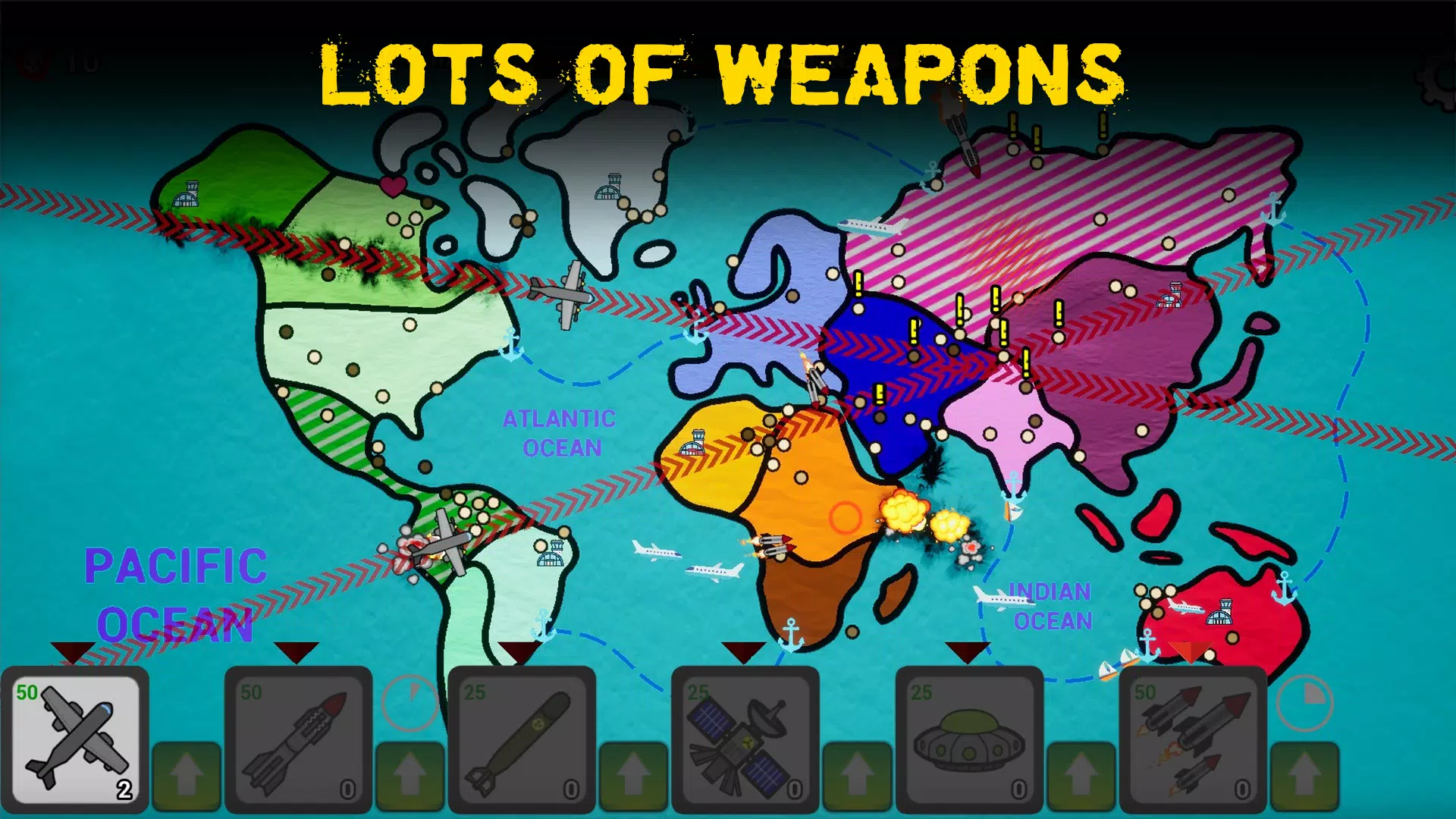 Nuclear Fiesta  Screenshot 8