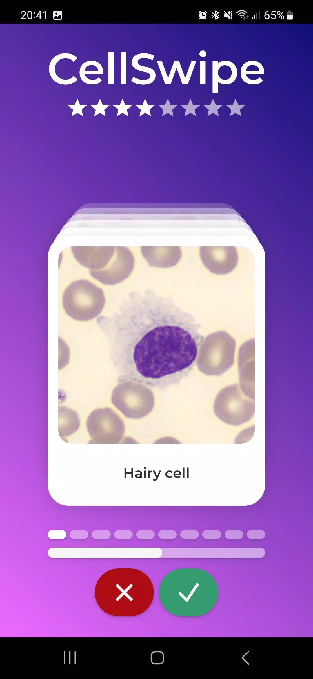 CellSwipe Screenshot 5