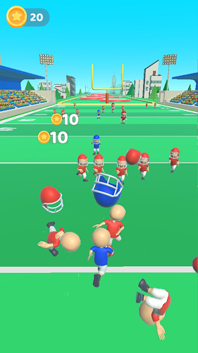 Quarterback Rush Screenshot 4