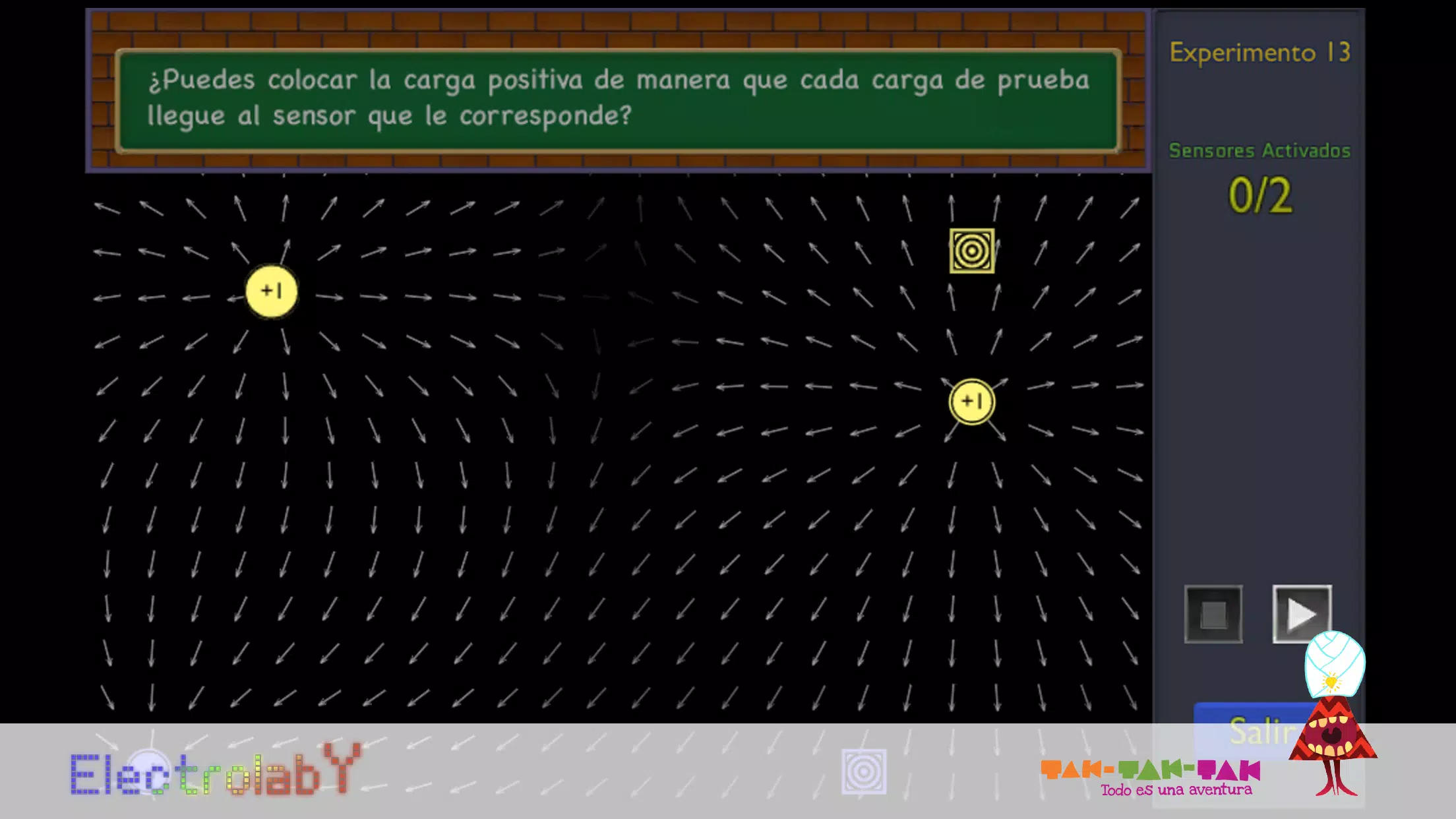 Electrolab Y Screenshot 5