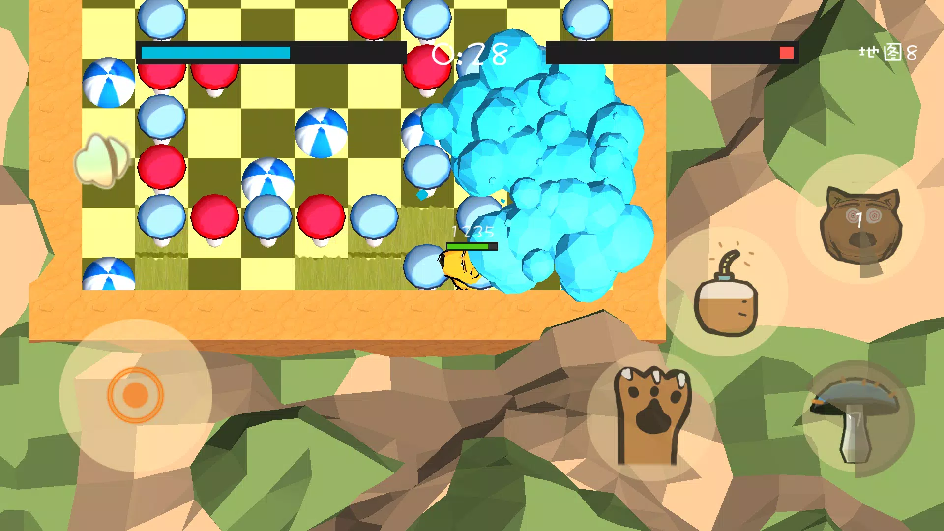 Enclosed a pot Screenshot 2