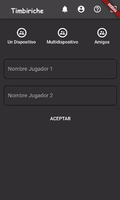 Timbiriche Cierra Cuadrados Screenshot 1