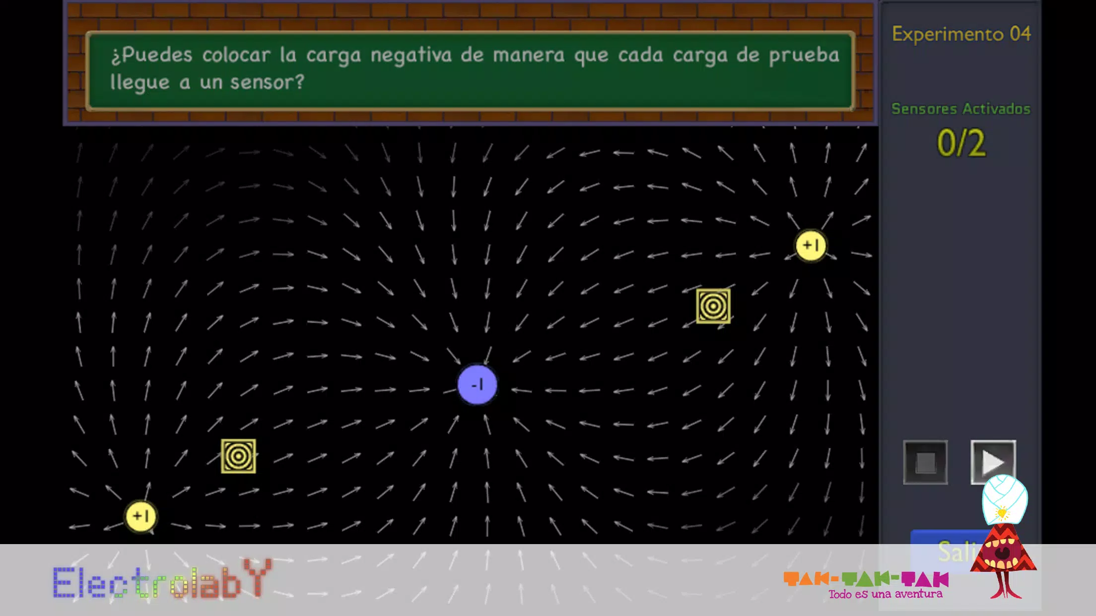 Electrolab Y Screenshot 2