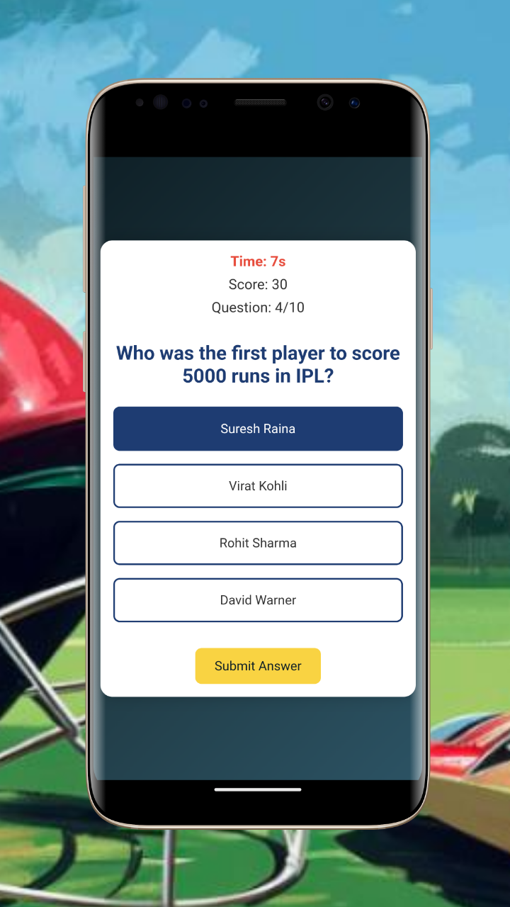 BattingKing Screenshot 3