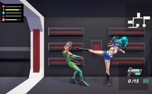 Alien Lust Screenshot 2