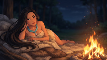 Charmed Tales: Colors of the Wind - Chapter 2 Screenshot 2