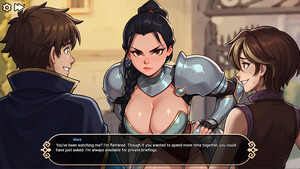 Crown of Lust Screenshot 4