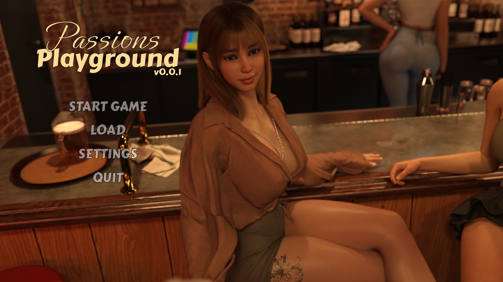 Passions Playground APK