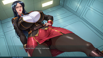 The Ares Fall v0.12a Screenshot 1