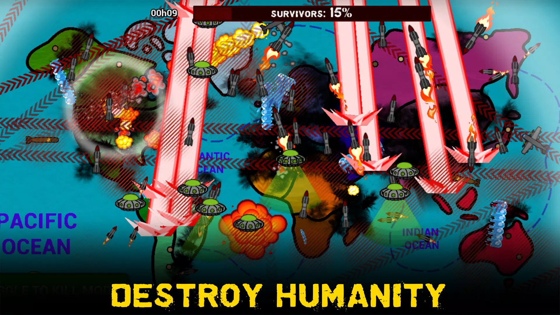 Nuclear Fiesta  Screenshot 5