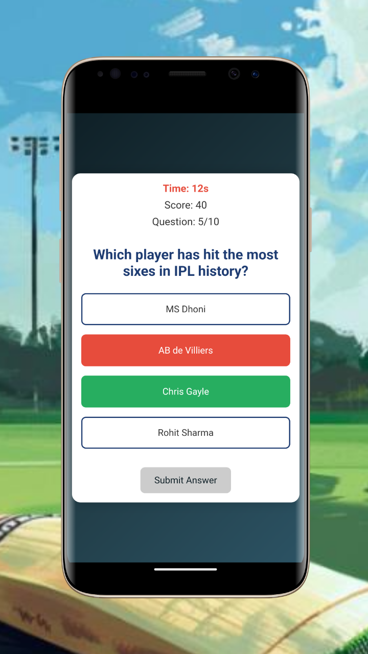 BattingKing Screenshot 4