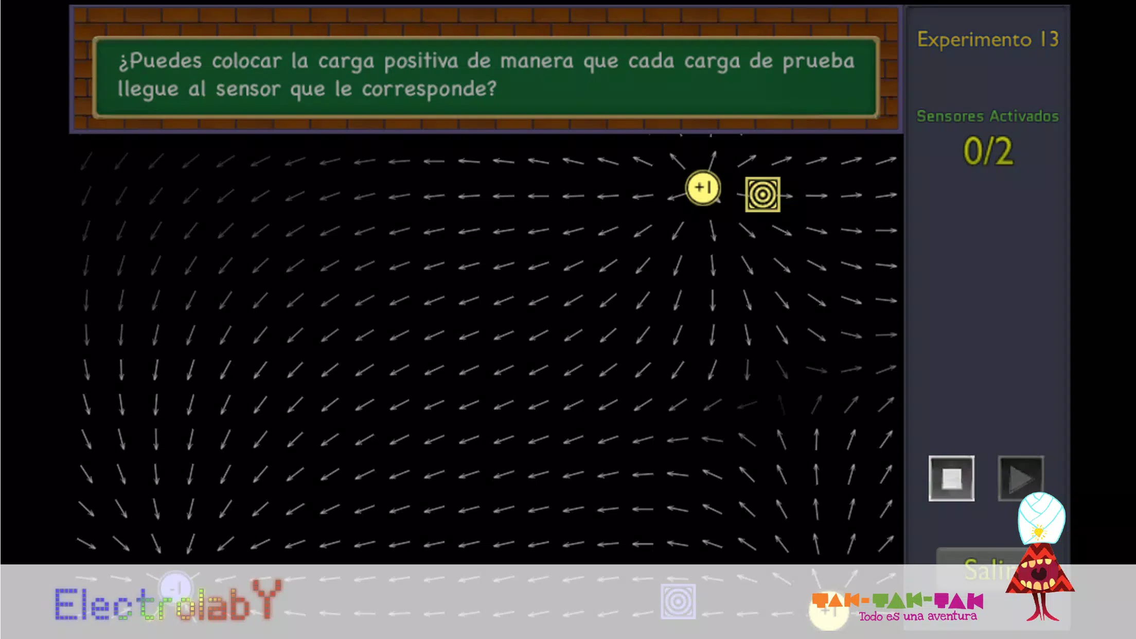 Electrolab Y Screenshot 4