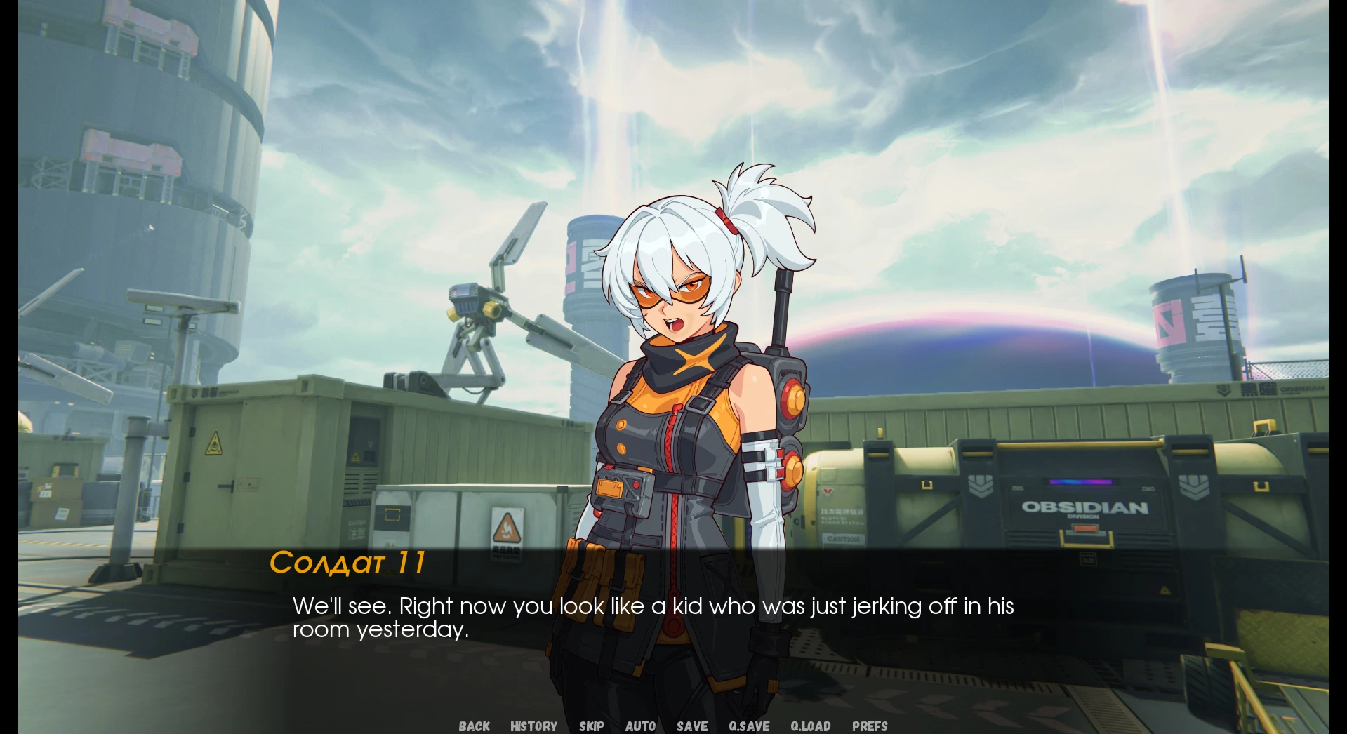 Zone Zero Project (Update) Screenshot 2
