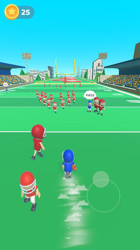 Quarterback Rush Screenshot 1