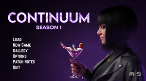 Continuum Screenshot 1