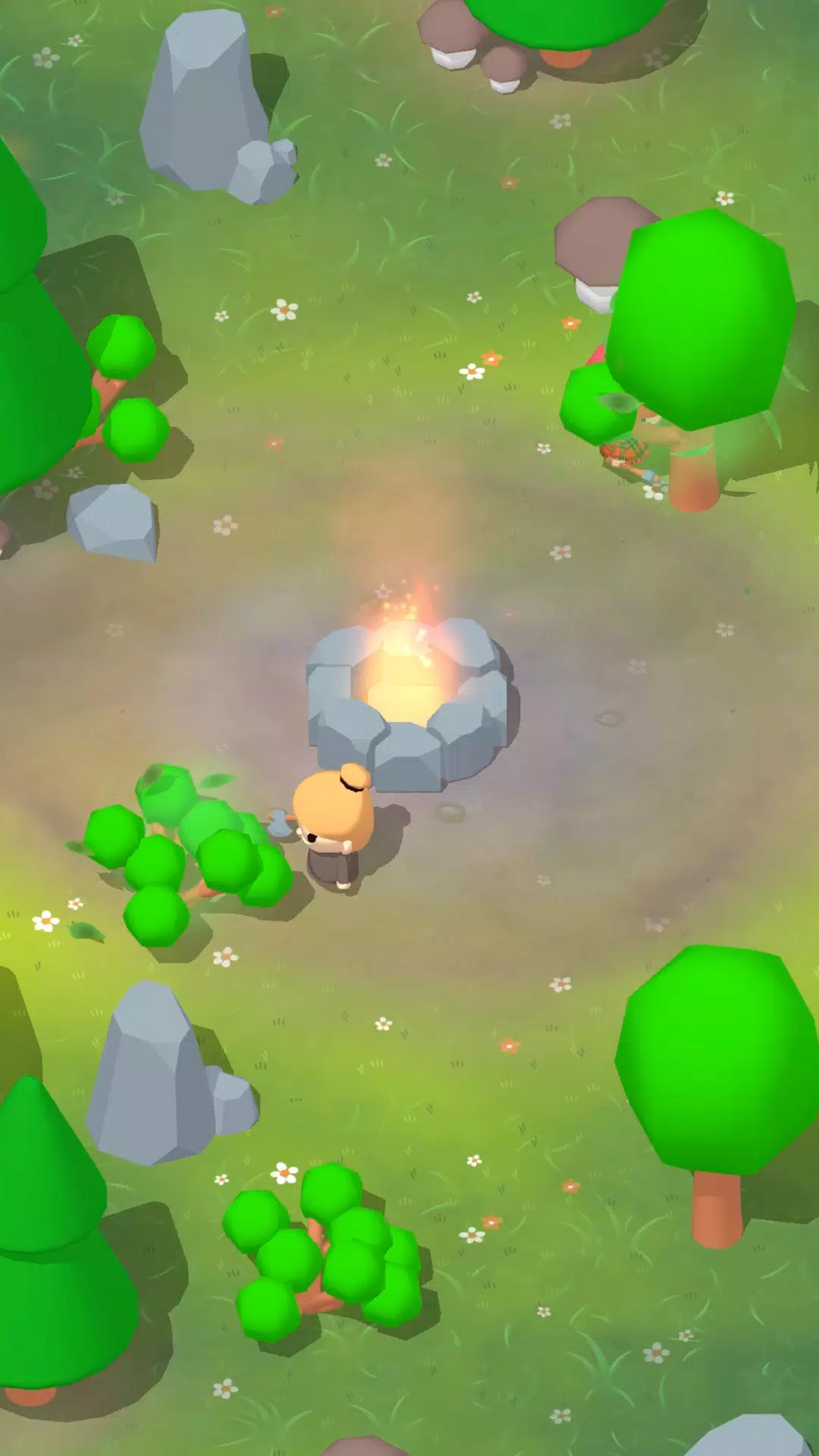 Settlers Life Builder Screenshot 1