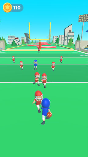 Quarterback Rush Screenshot 5