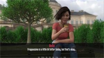 Anita’s Internship Screenshot 1